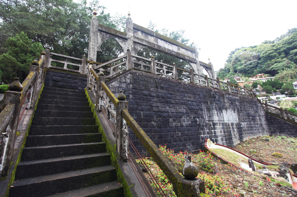 白榕蔭堂墓園(白崇禧將軍墓)介紹